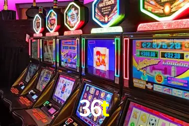 A Emoção da Loteria na 36t: Uma Chance de Mudança de Vida