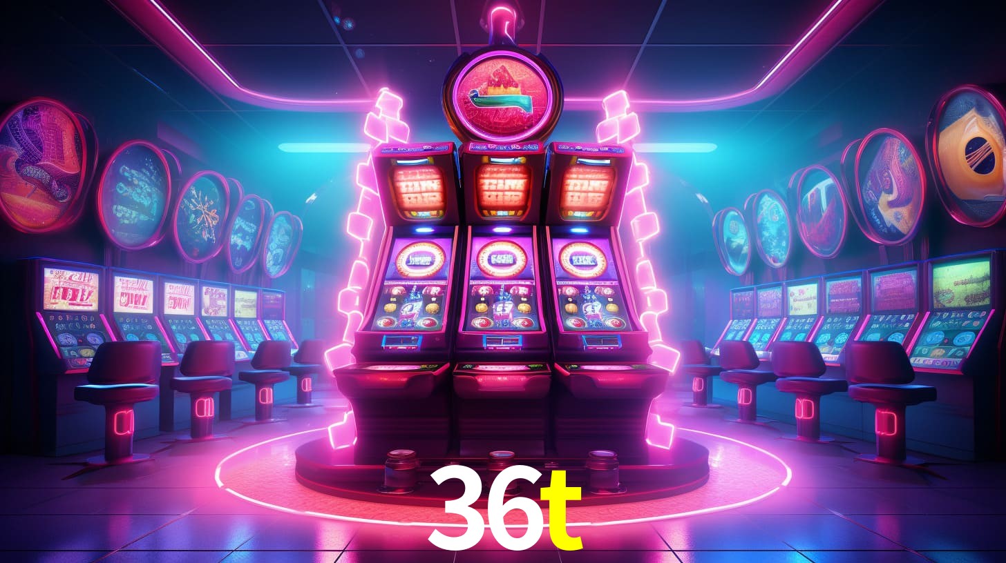 36t - Cassino, Sorte e Prêmios - 36t.com