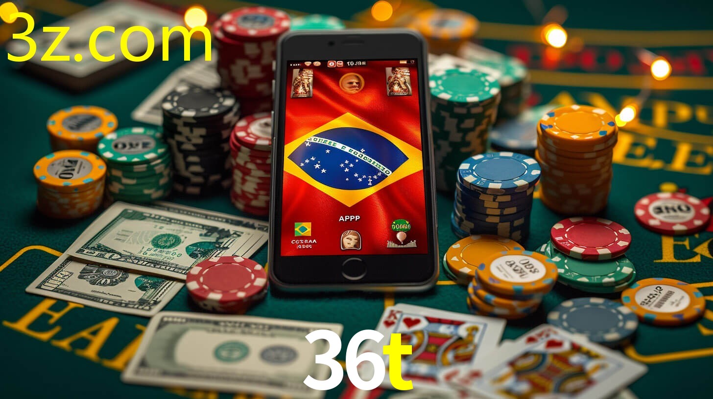 Cassino de Jogos 36T.COM