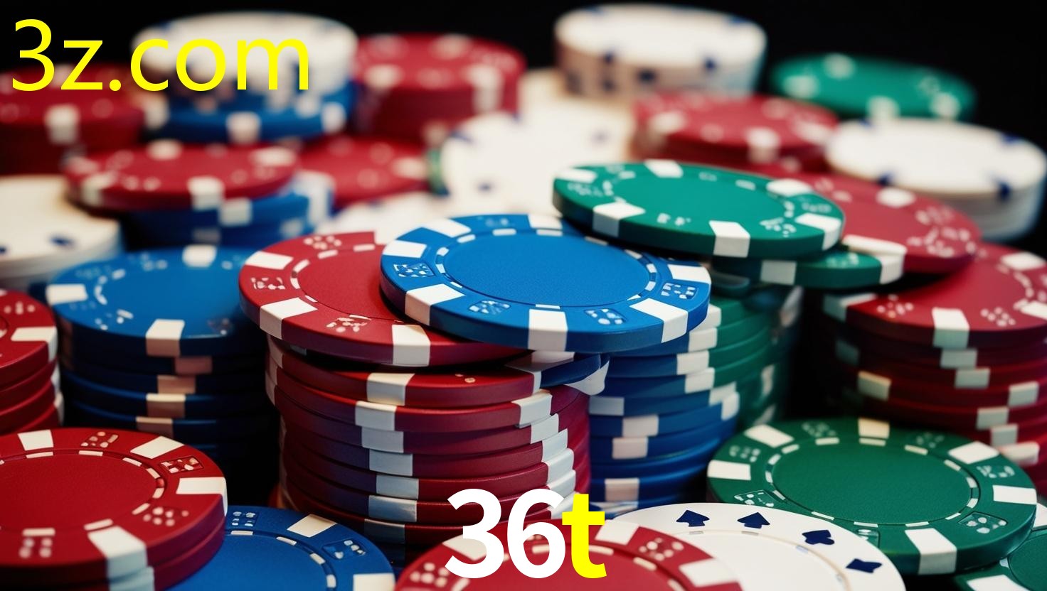 Bonus na Cassino Online 36T.COM