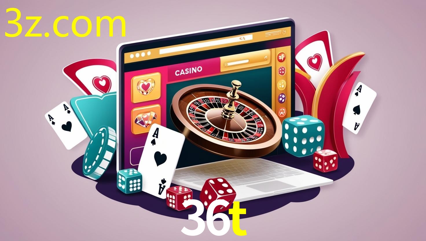 Slots no Site 36T.COM