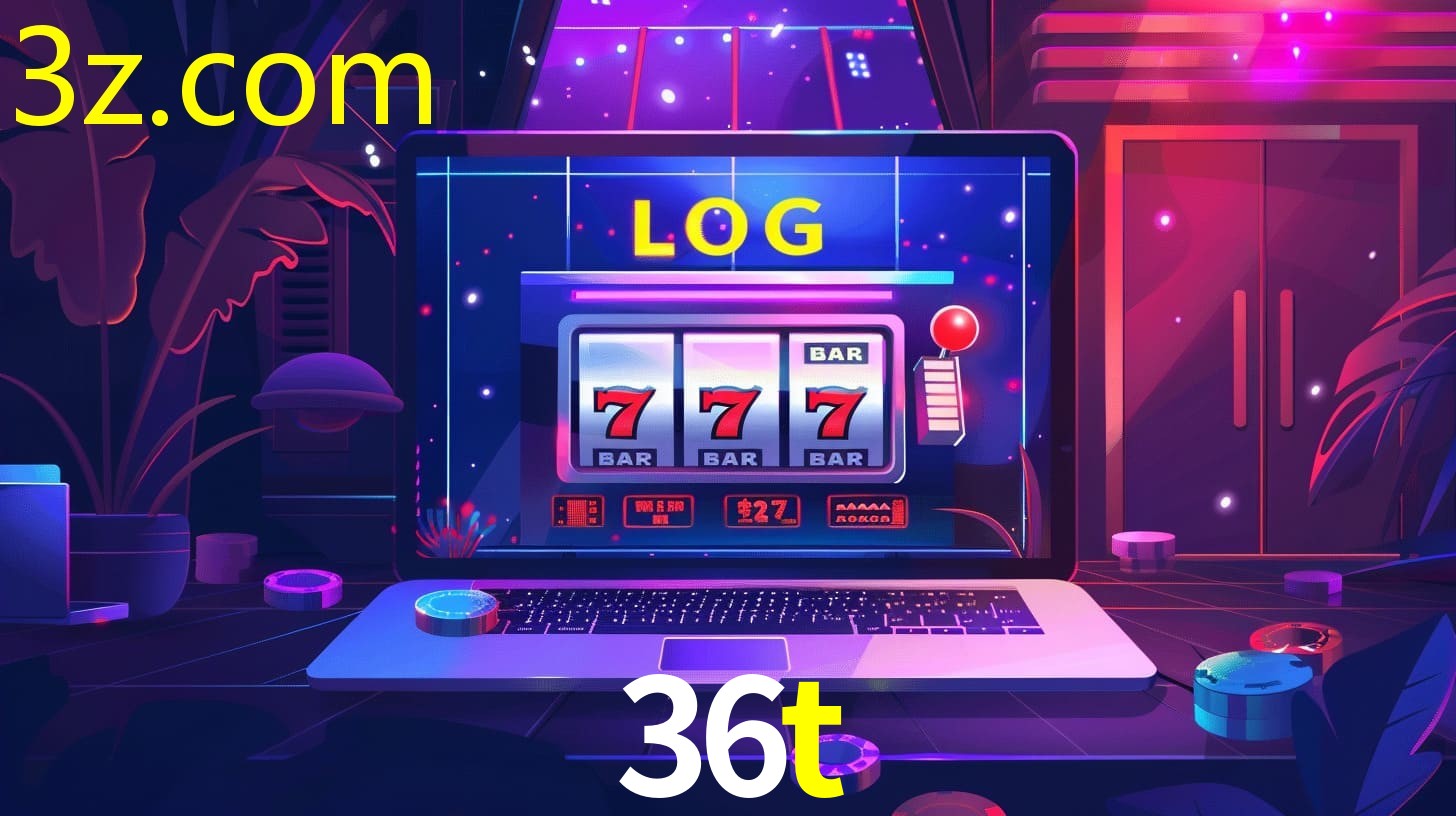 36T.COM Login Rápido