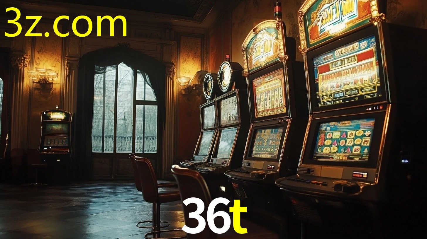 Jogos de Cassino 36T.COM
