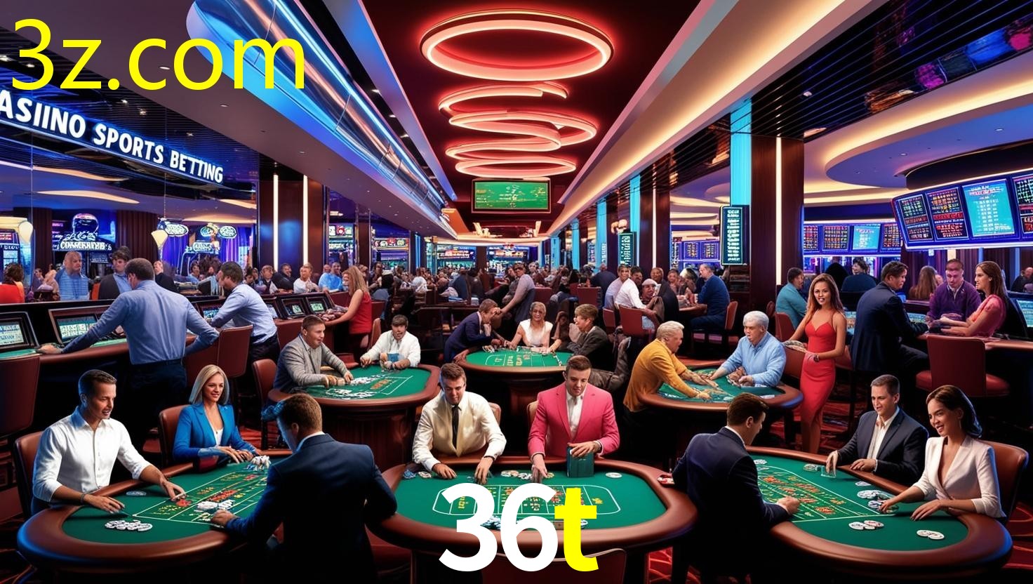 Cassino Online Seguro 36T.COM