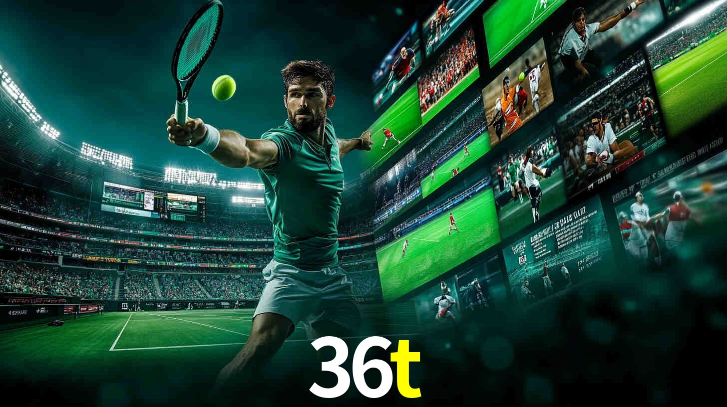 Apostas Esportivas na 36t: Um Guia Completo