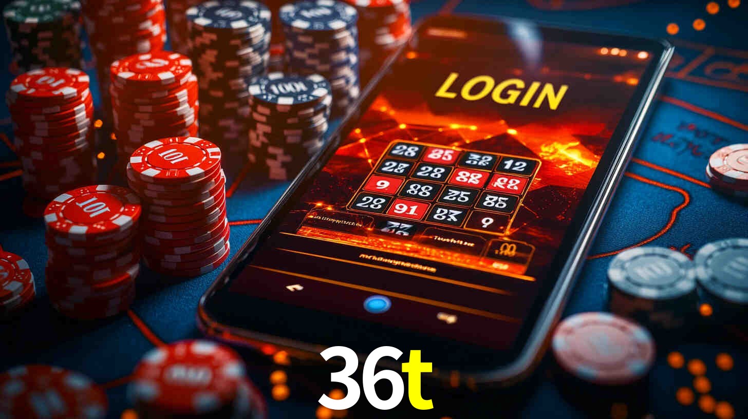 36t: A Experiência de Casino com Jogos de Mesa ao Vivo