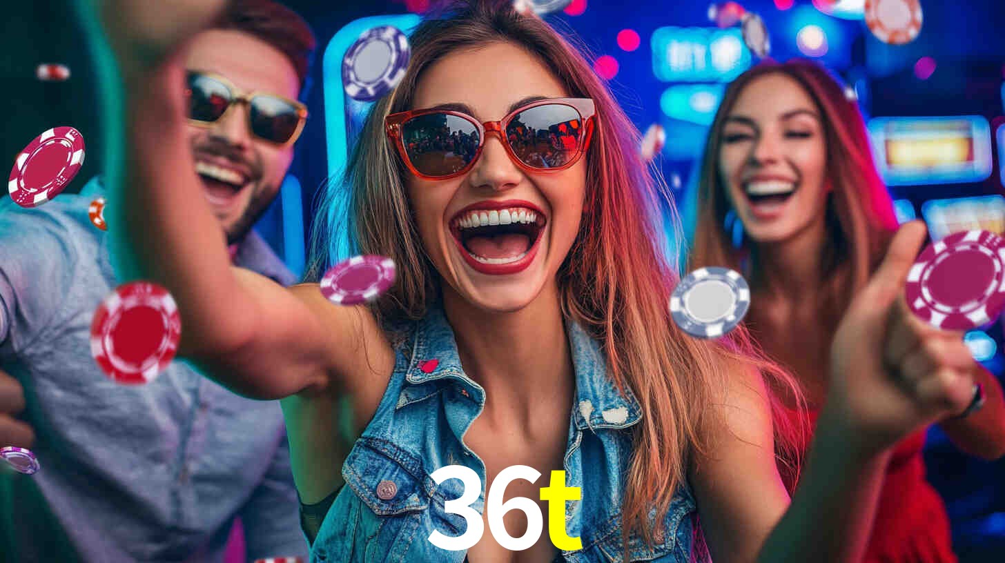 A Experiência Imersiva dos Cassinos Ao Vivo no 36t