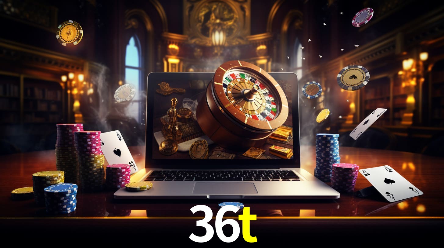 Roulette Table 36t