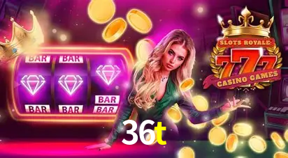 Descubra o Mundo do Cassino Online com 36t