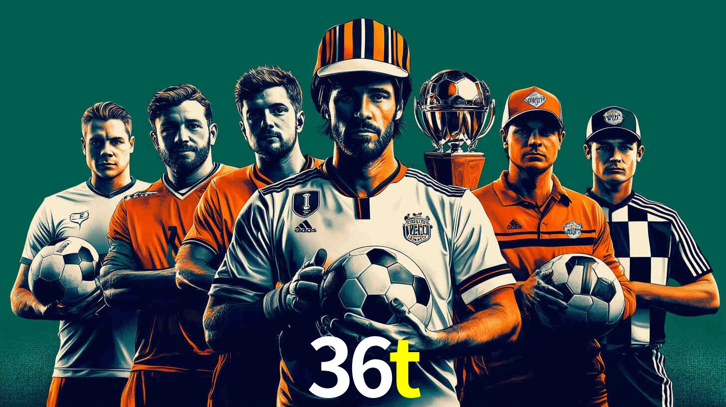 Apostas Esportivas na 36t: Um Guia Completo