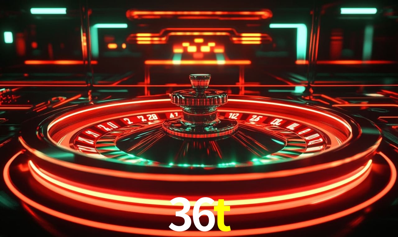 Descubra a Magia dos Jogos de Arcade no 36t