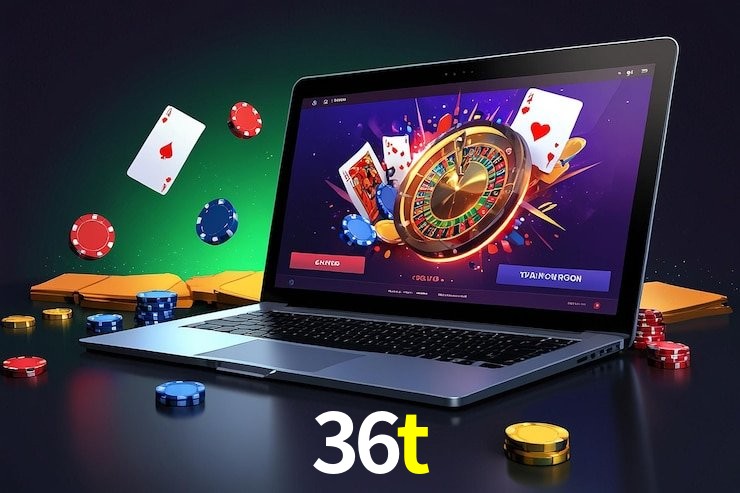 Bônus e promoções da 36t