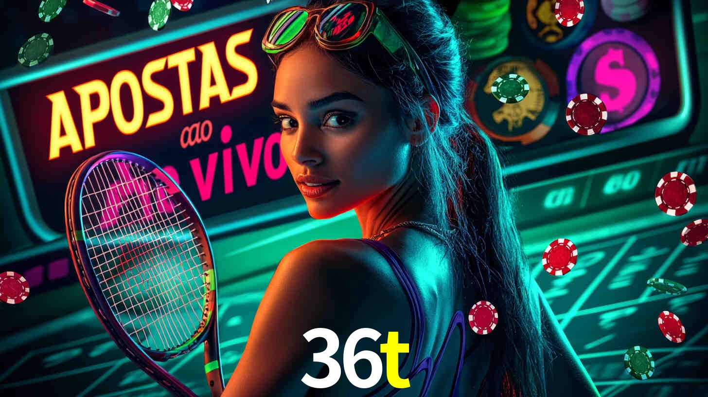Apostas Esportivas na 36t: Um Guia Completo