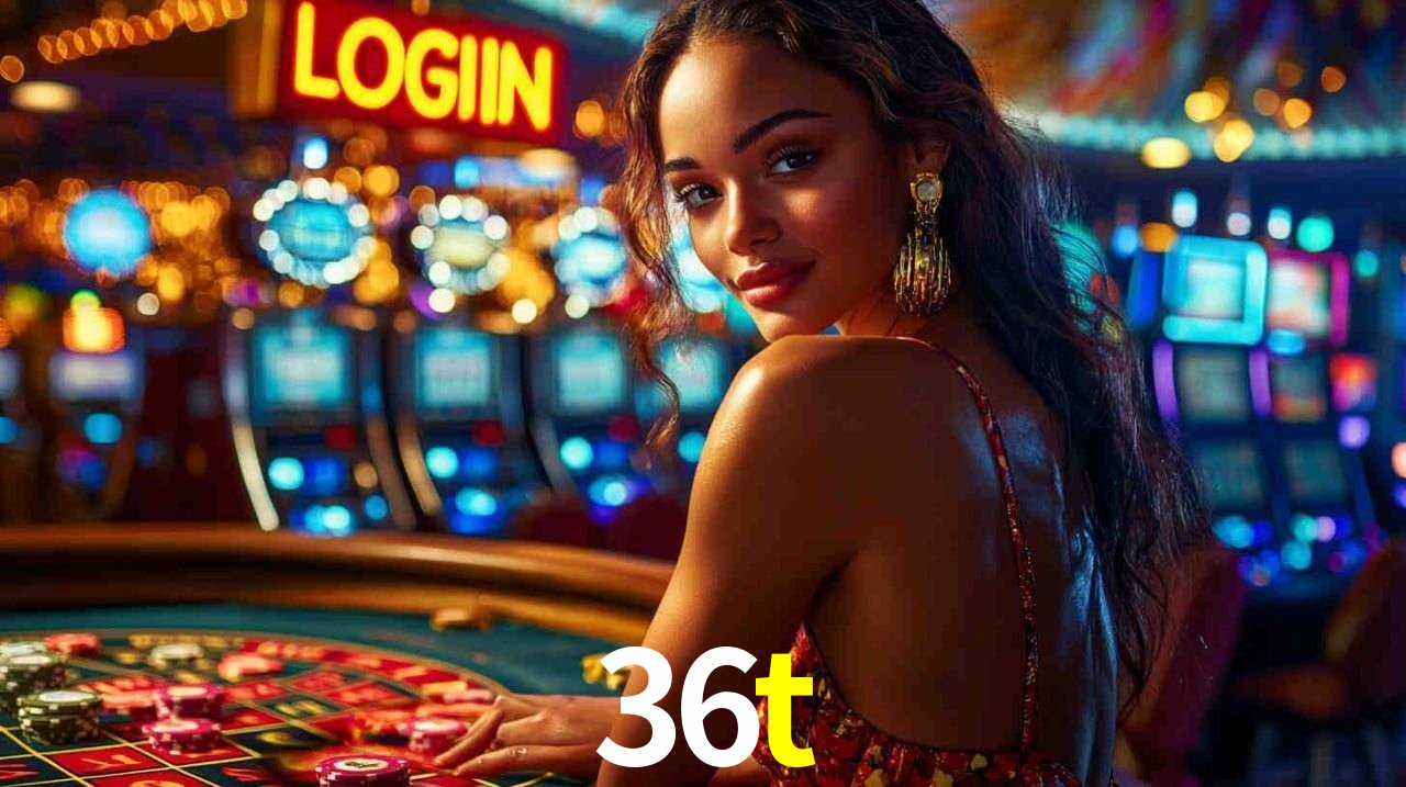 Jogos de Slot 36t