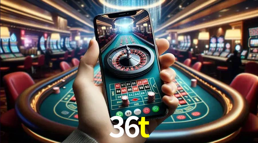 Live Casino 36t