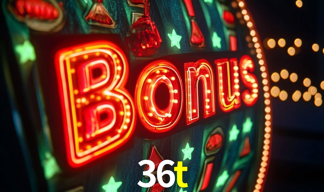 Roda da fortuna na 36t