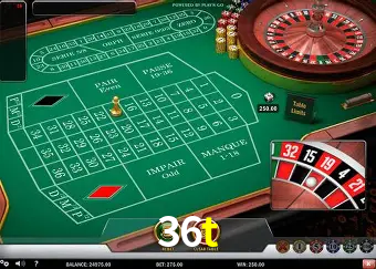 Cassino ao vivo com dealers reais na 36t