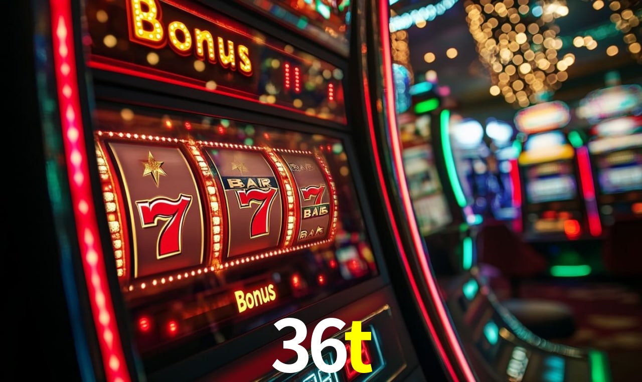 Mercados ao vivo e cash out na 36t