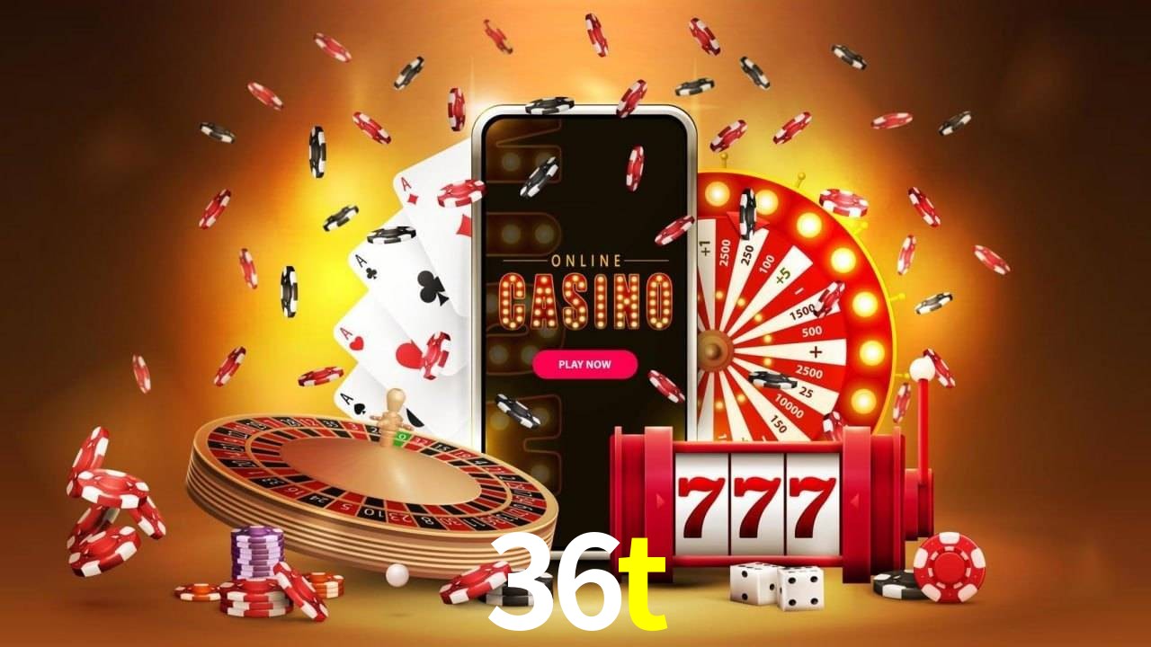 Casino Ao Vivo 36t