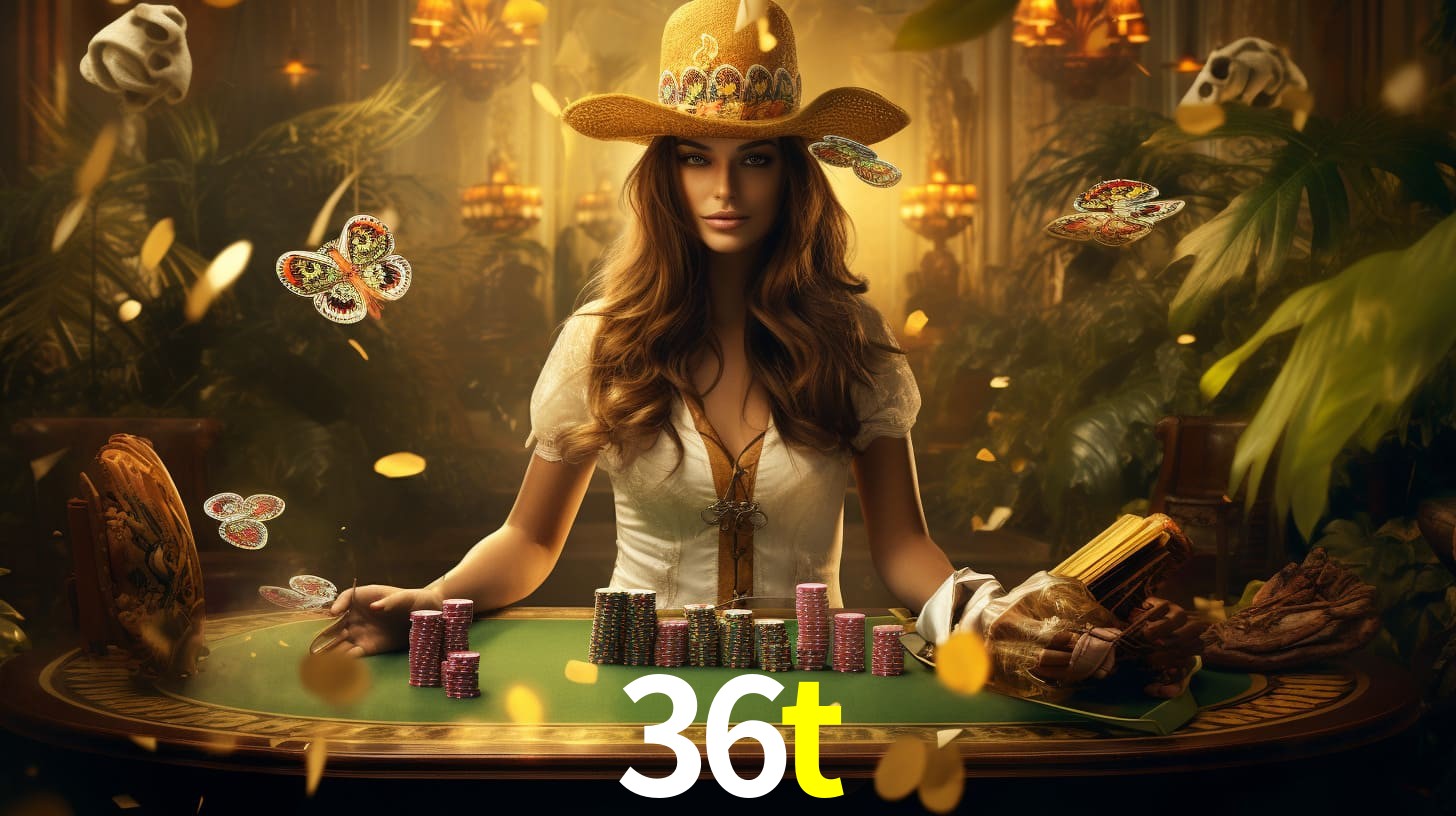 Blackjack Table 36t